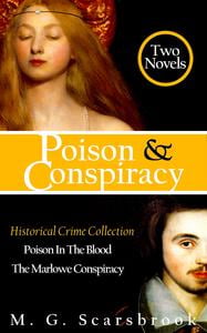 Poison In The Blood: The Memoirs of Lucrezia Borgia